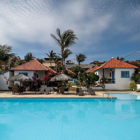 Pousada Tranquilandia Village Canoa Quebrada Esterno foto