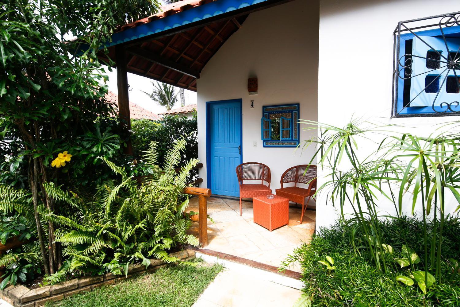 Pousada Tranquilandia Village Canoa Quebrada Esterno foto