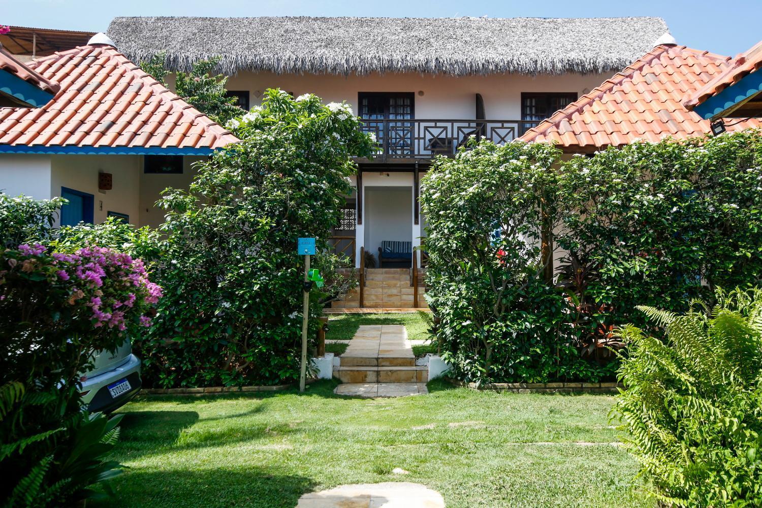 Pousada Tranquilandia Village Canoa Quebrada Esterno foto